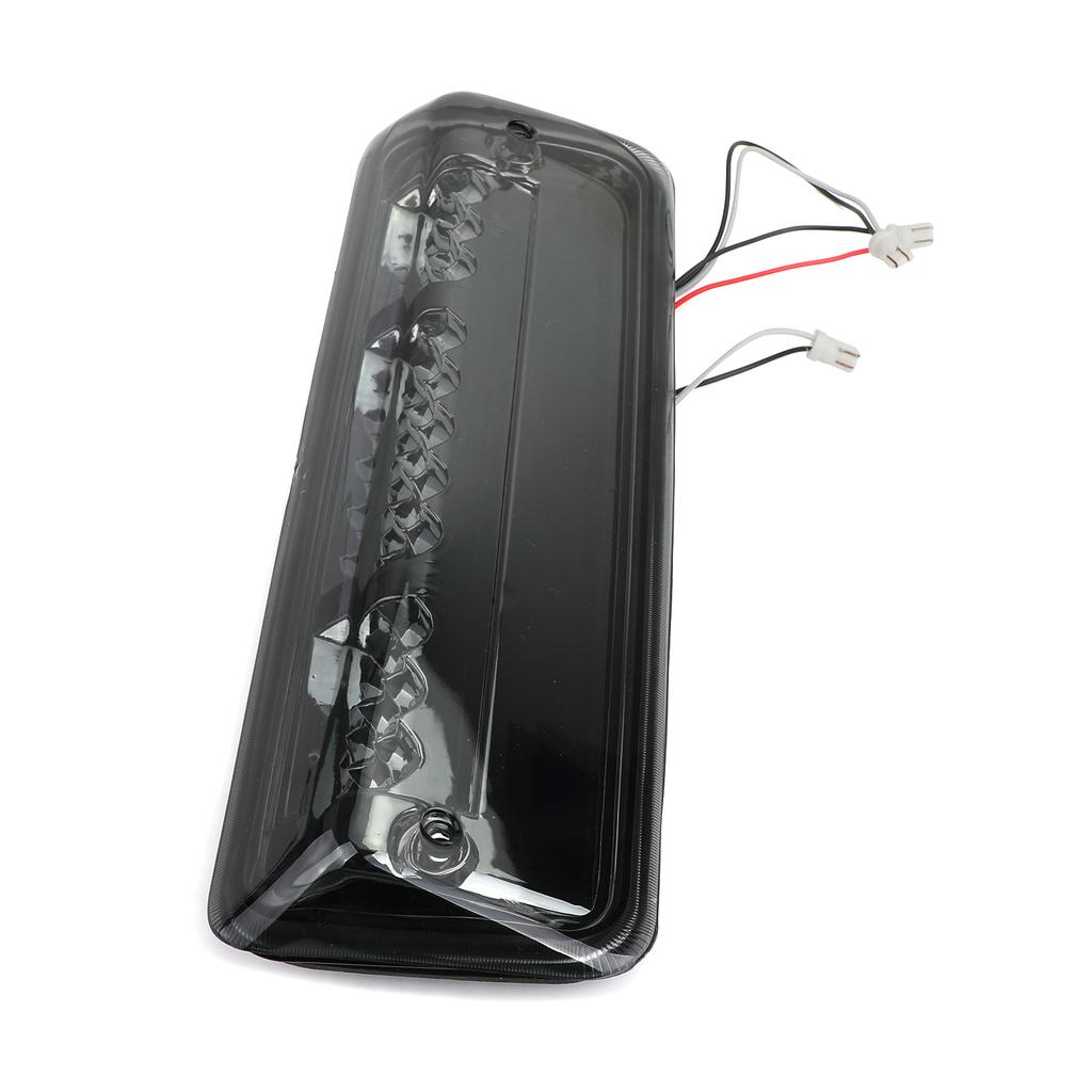 Black Rear Brake Light High Mount Stop Light For Ford Explorer Sport 07-10