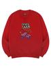 Ellamo Hot Hug Sweatshirt Unisex Big Size S~4Xl (Type B)