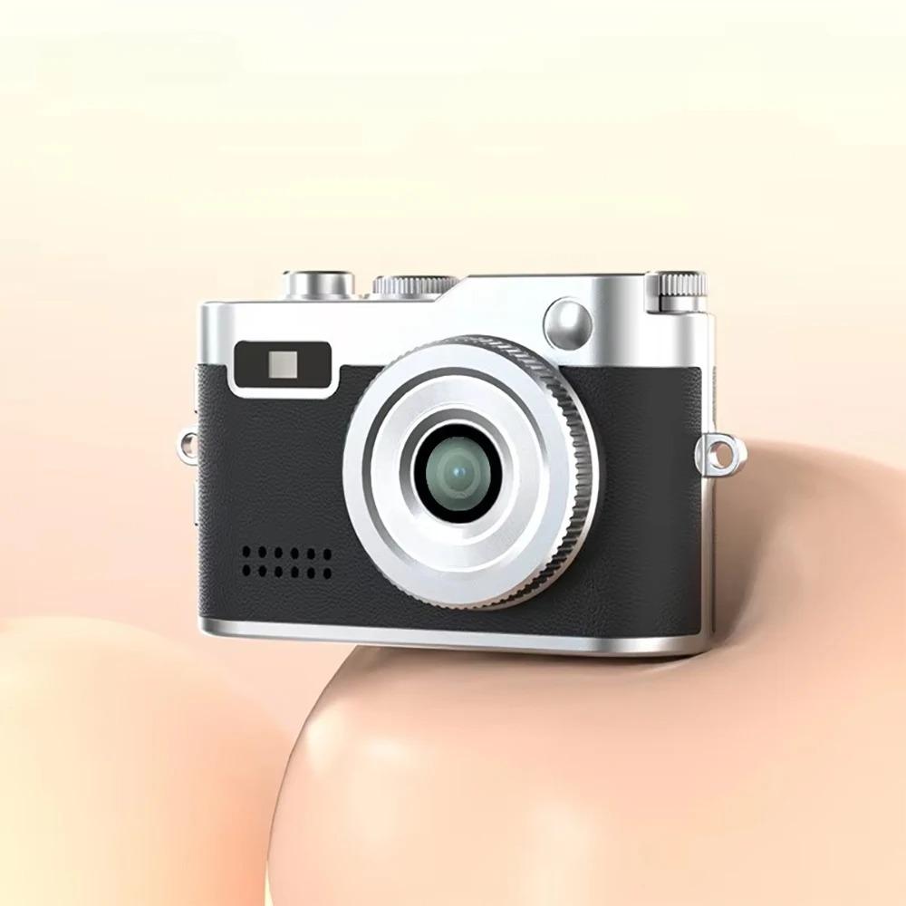 

Mini Retro Campus Digital Camera Portable Kids Camera with 0.96 Inch Screen HD Outdoor Travel Photo Camera Portable Video Camera
