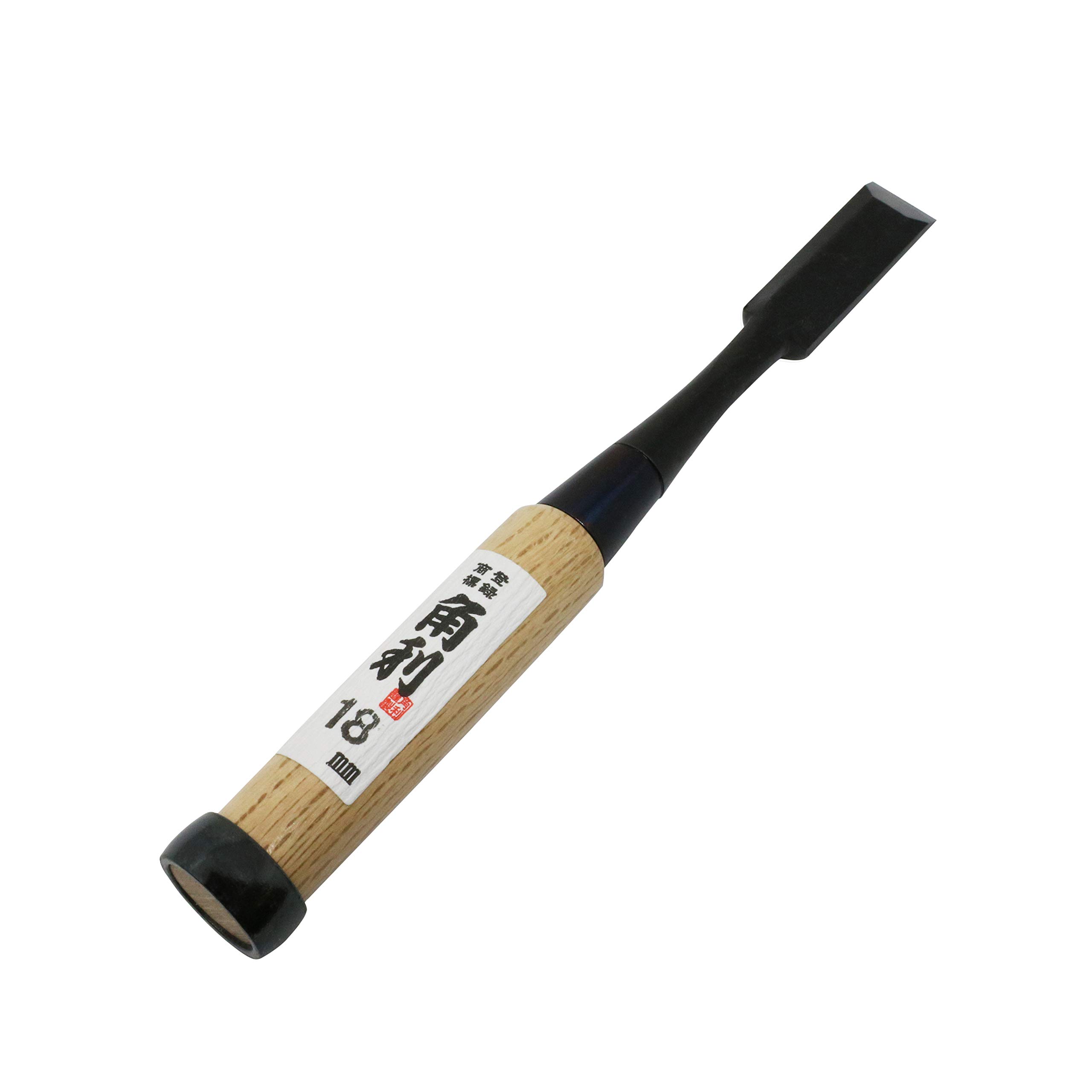 

KAKURI Белый дуб 215мм общая 18мм режущая для DIY и 41916 Стамеска, скошенная, рукоять, длина, кромка, столярное дело, резьба, долбление,