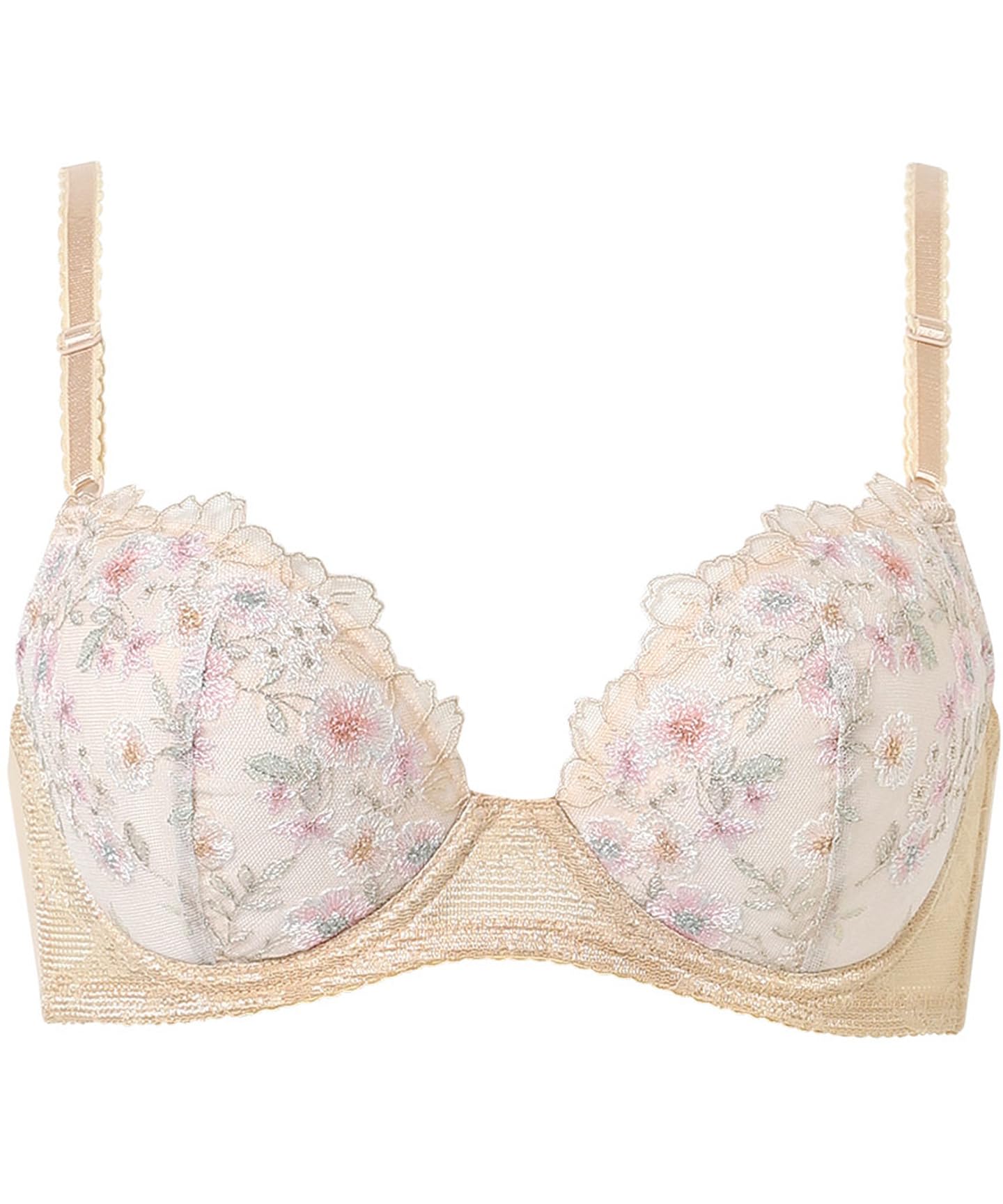 

Fits the Gap Between the Bust and Creates Natural and Feels Soft and Size BE C85 Wing/Wacoal Women s Slip-On Bra, KB2367, Cups, Volume, Comfortable,