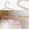 Multi-Purpose Non-Slip Plastic Clothes Hanger for Wardrobe Organization