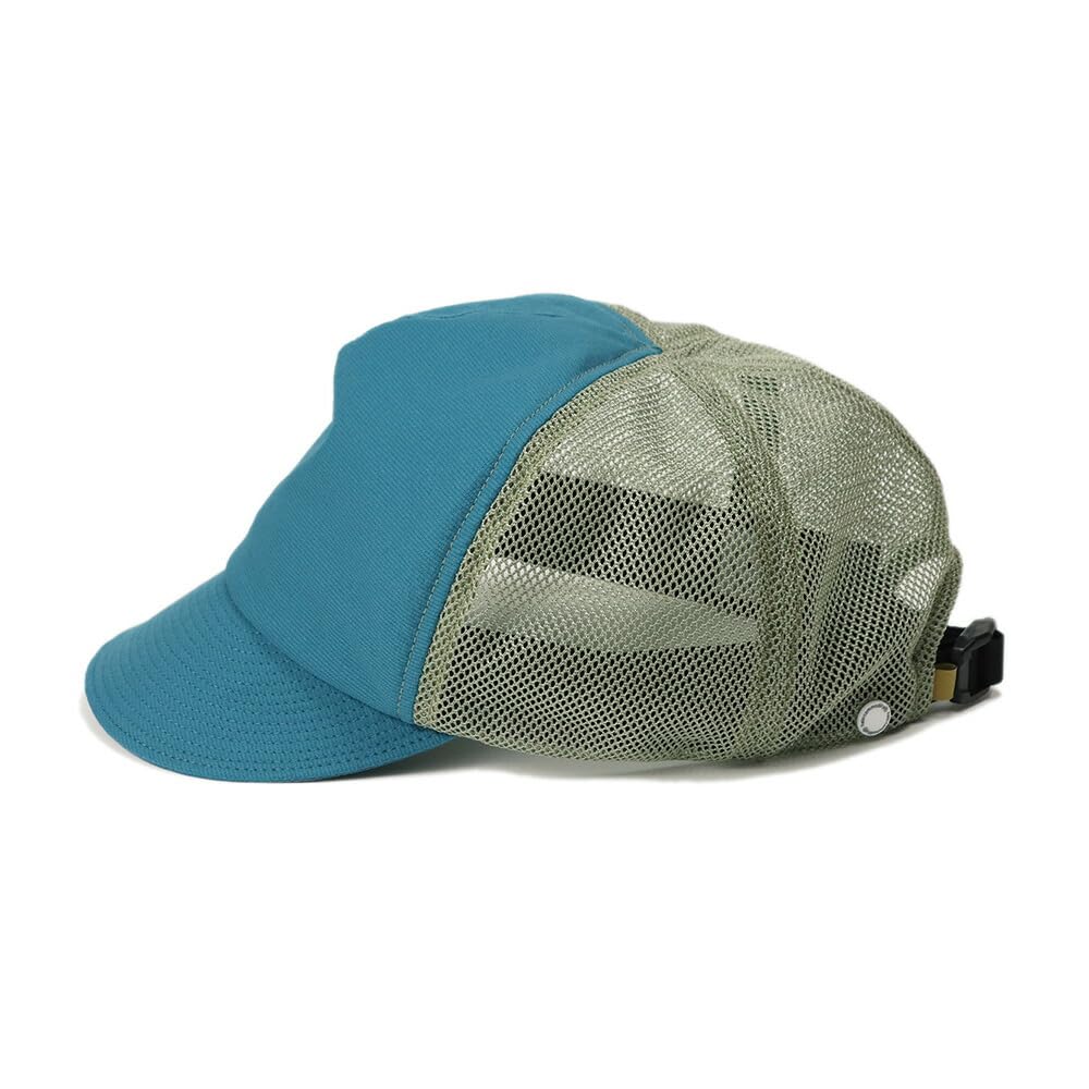 

[halo commodity] Halo Commodity Rhim Easy Cap Аквамарин HL-1095