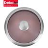 Debo DEP-697 30cm 304 Edelstahl Dampfgarer