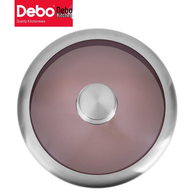 Debo DEP-697 30cm 304 Edelstahl Dampfgarer