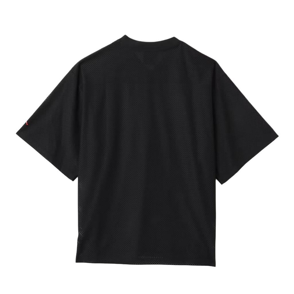 Jordan Mesh Casual Fashion Simple Pullover Short Sleeve T-Shirt Women Tops HQ9223010