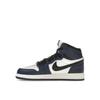 Air Jordan 1 Retro High OG PS Midnight Navy Kids Sneakers Blue Black White FD1412-401