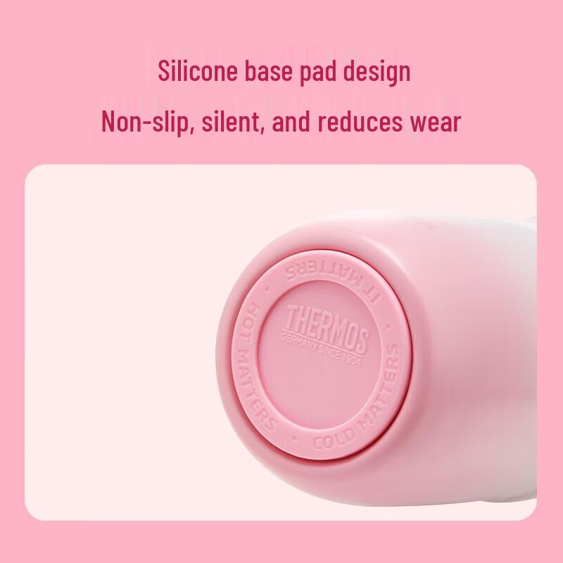 Thermos Dual-Drink Portable Insulated Straw Cup