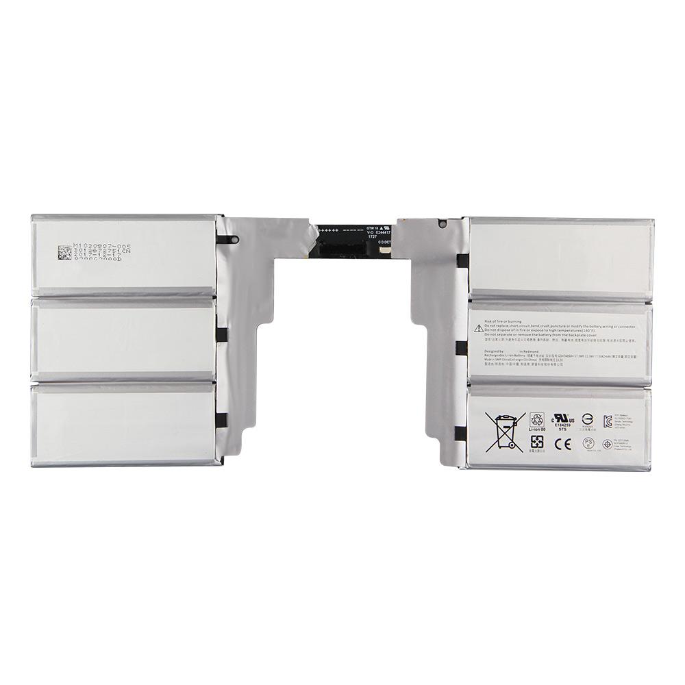Replacement Battery G3HTA050H G3HTA001H G3HTA001H 93HTA001H For Microsoft Surface Book 1 1785 1703 Microsoft Surface Book2 1835 Keyboard
