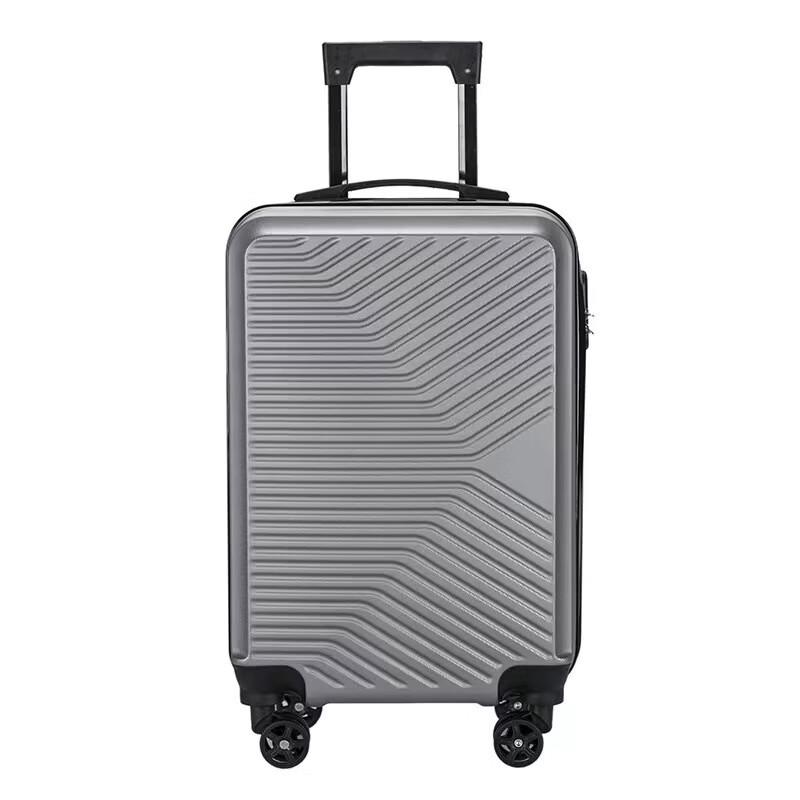 Li Shen 20-inch Spinner Luggage with Password Lock