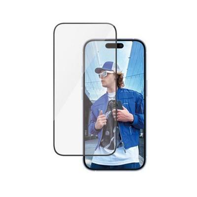 Screen Protector - UWF - iPhone 16 - Privacy Filter - Durable Glass - Easy Installation