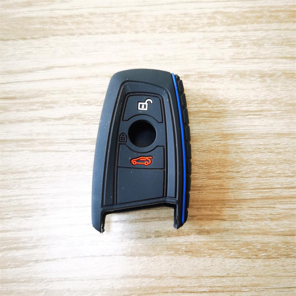 

Силиконовый чехол-накладка для автомобильного пульта ключа для BMW 1 3 5 7 Серии X1 X3 X4 X5 F10 F15 F16 F20 F30 F18 F25 M3 M4 E34 Аксессуары