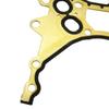 Heavy Duty Engine Timing Cover Gasket with Enhances Sealing Technology High Temperature Resistant Seal for Automotive