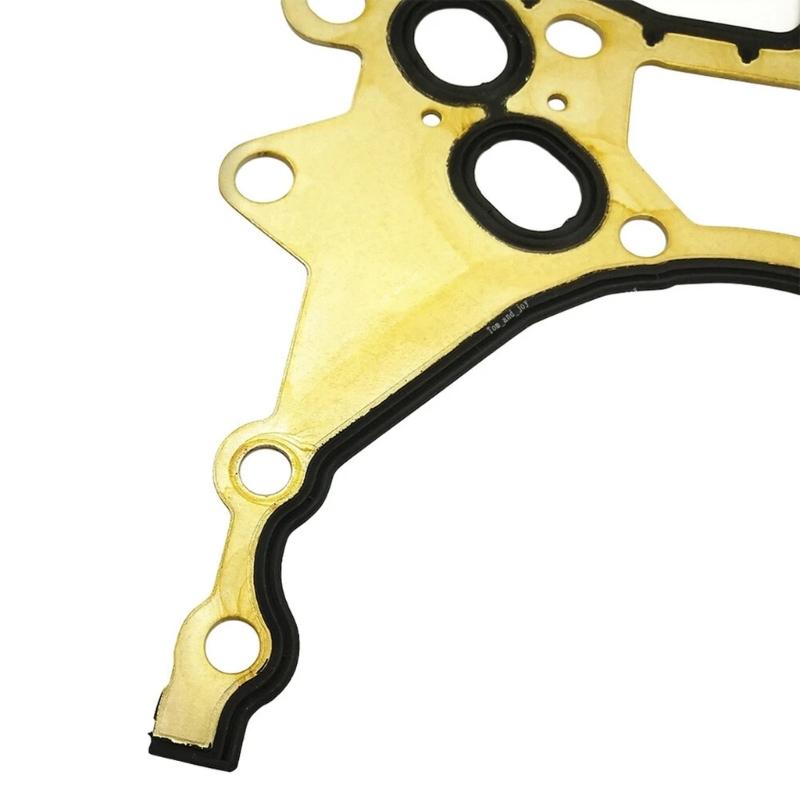 Heavy Duty Engine Timing Cover Gasket with Enhances Sealing Technology High Temperature Resistant Seal for Automotive
