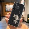 For Realme GT 6 Case Colorful Painted Cover Soft Silicone Phone Case For Realmi GT 6T RealmeGT6 GT6T Case Transparent Funda Bags