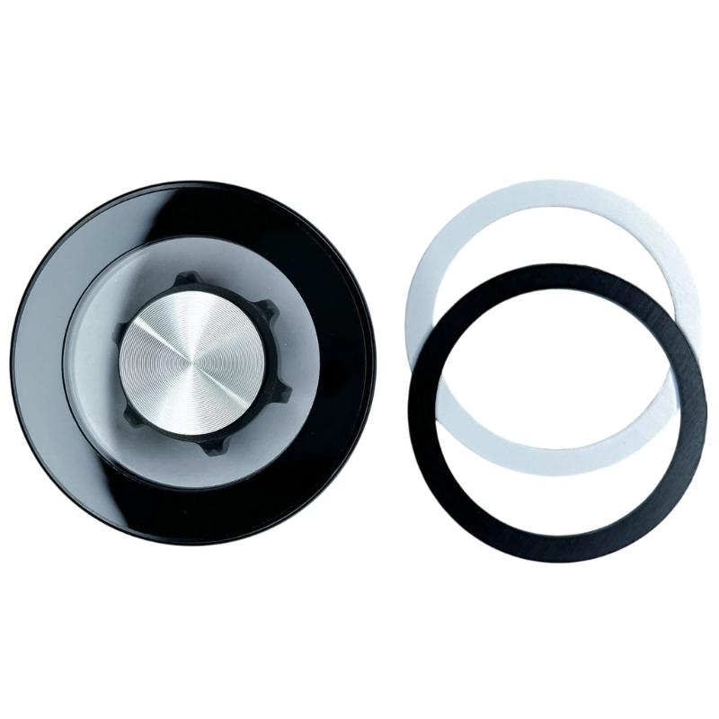 

Universal 17mm Magnetic Ball Joint Base Suitable for Car Phone Mounts for 4 To 7 Inch Smartphones Adjustable View 1