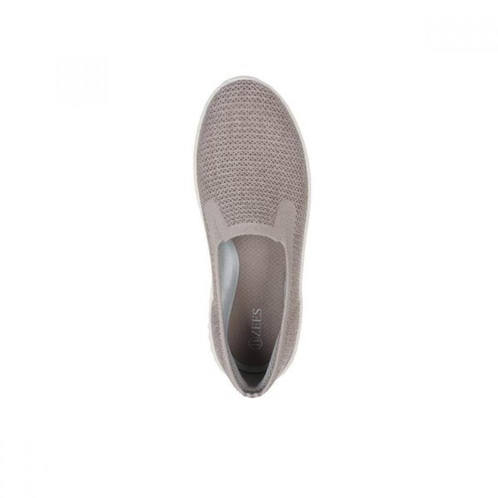BzeeS Women S Comfort Knit Slip On wedneSday 8bzwdS5S8S Beige