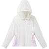 Anta Kids Girls Hooded Sun Protection Jacket
