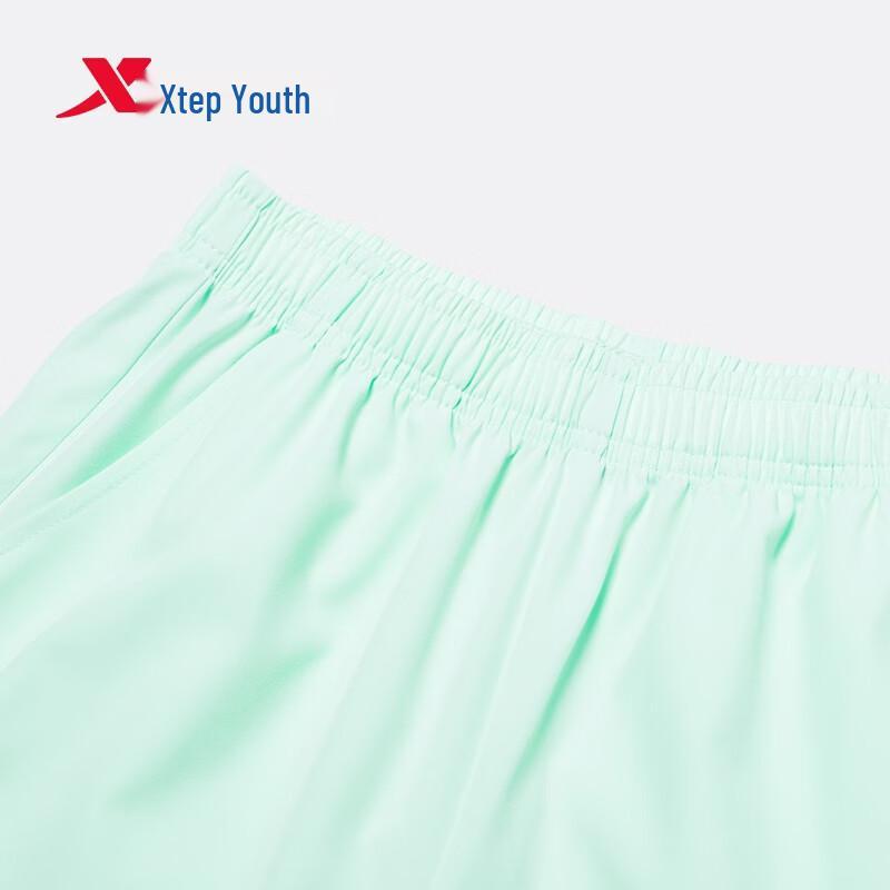 Xtep Girls' Casual Summer Shorts