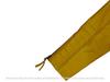 Handmade Men's Jacket Yellow Leather Genuine Lambskin Stylish Motorcycle Soft Fit