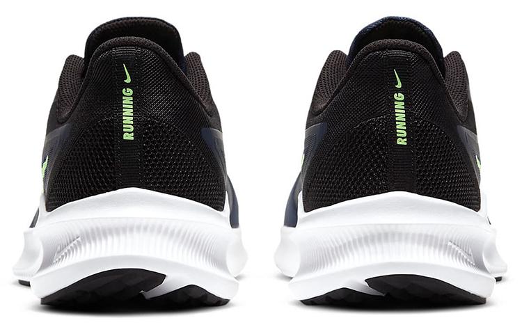 Nike Downshifter 10 'Schwarz Weiß Grün' CI9981-404
