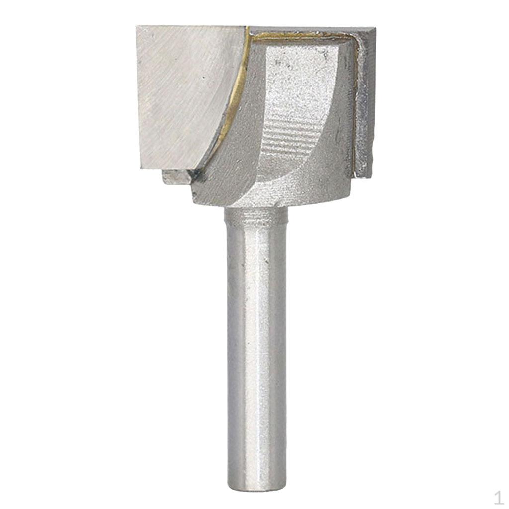 

Carbide End Mills - 6