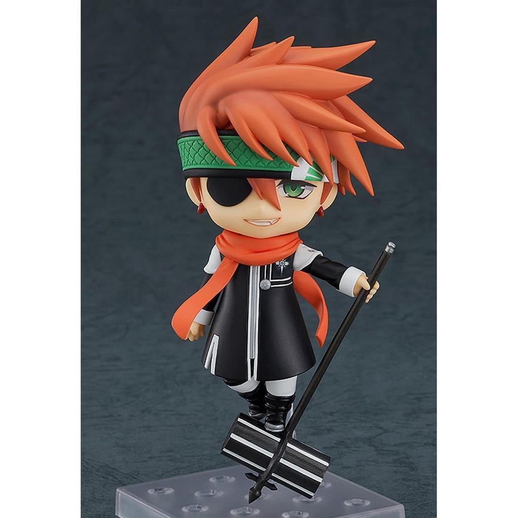 Nendoroid man Ravi plastic painted movable figure D.Gray non-scale