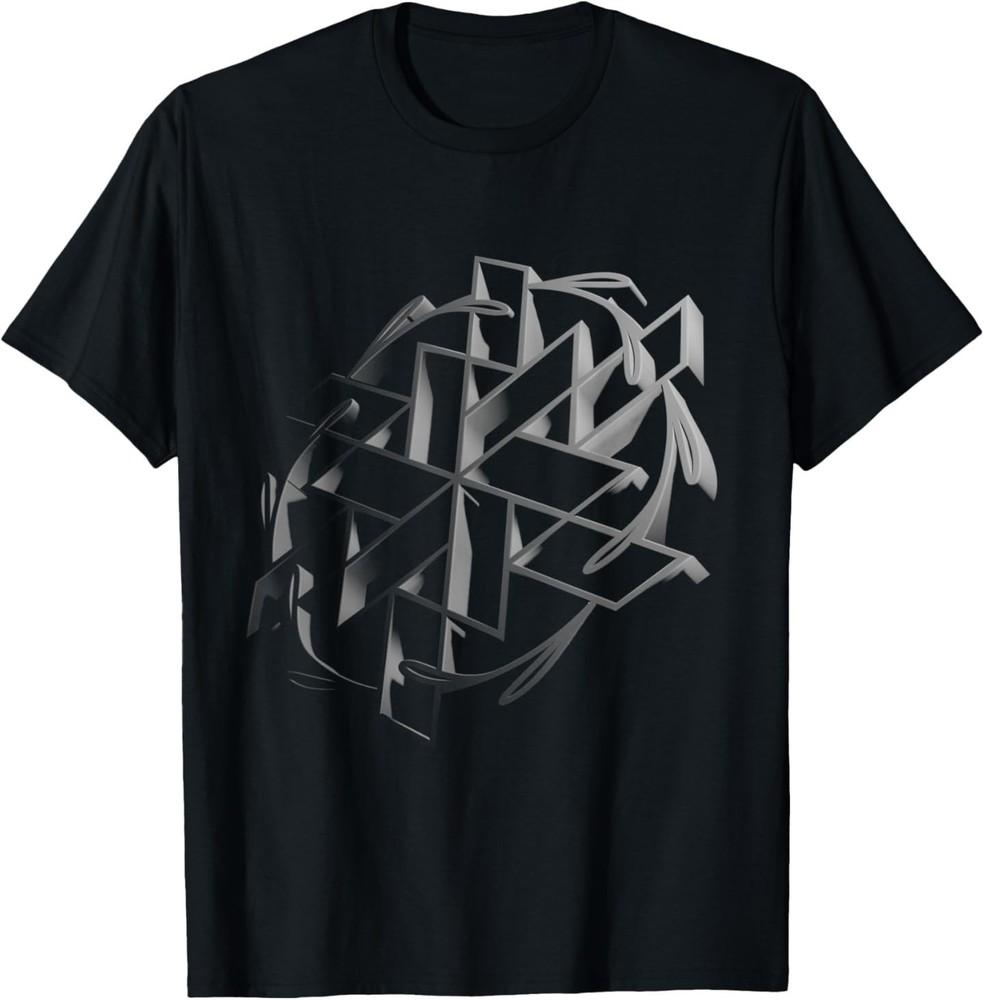Architects - Official Merchandise - Route 2 T-Shirt Unisex T-Shirt XXXL