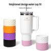 7.5cm Non-slip Silicone Sleeve for Stanley Space Pot Cup