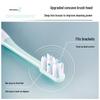Orthodontic Concave Soft Bristle Toothbrush for Braces