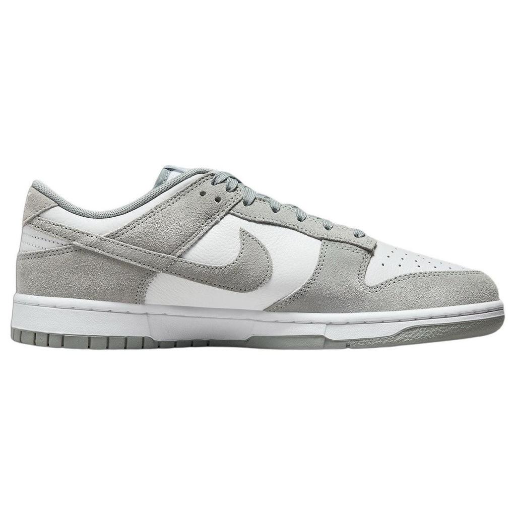 Nike Dunk Low SE Light Pumice Vyriški sportbačiai Pilki Balti FQ8249-101