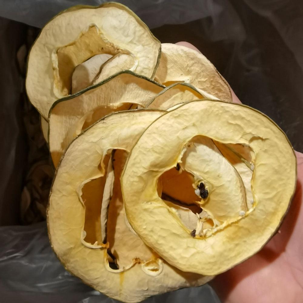 Assorted Freeze-Dried Fruit and Tea Slices - Cold Brew Fruit and Flower Tea Box