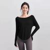 Women's Quick-Dry Yoga Training Top