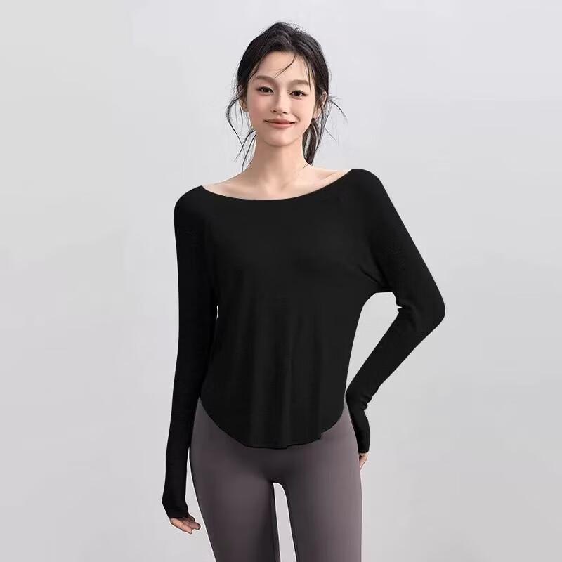 Women's Quick-Dry Yoga Training Top