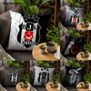 Fashion B-besiktas B-BJK Pillow Case For Sofa Decor Car Office Room Printing Cushion Cover Decorations and Protector
