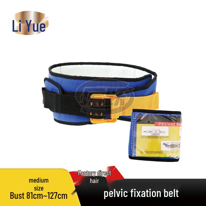 

Emergency Pelvic Fixation Brace