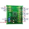 Hoge kwaliteit 4-kanaals PT100 RTD RS485 Temperatuursensor Module Modbus ...