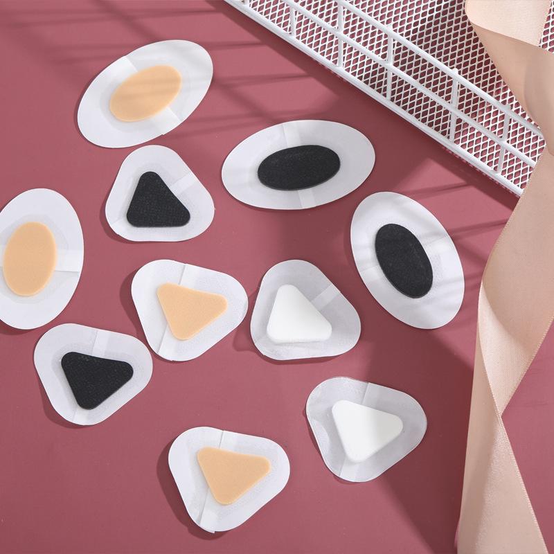 Anti-Slip, Anti-Wear High Heel Half-Size Pads