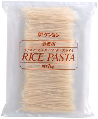 Kenmin Rice Pasta Spaghetti Style 1kg