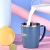 350ml Thermal Coffee Cup 304 Stainless Steel Kid Milk Cup Drinkware Thermos Mug  Children Gift