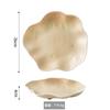 Japanese Style Creative Ceramic Bowl Set Unique Shape Plate Tableware Gift Box for Home Restaurant