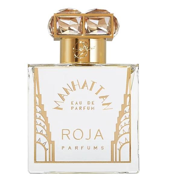 Roja Parfums Manhattan EDP 100 ml – Parfum de luxe élégant pour les individus exigeants