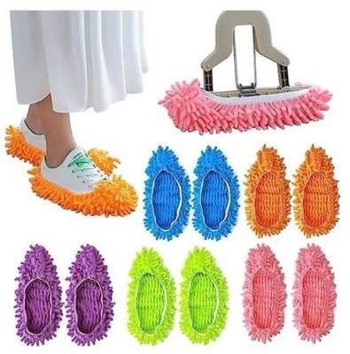 Cleaning And Mopping Shoe Covers, Replacement --absorbing And Water-absorbing Household Mopping Shoe Covers