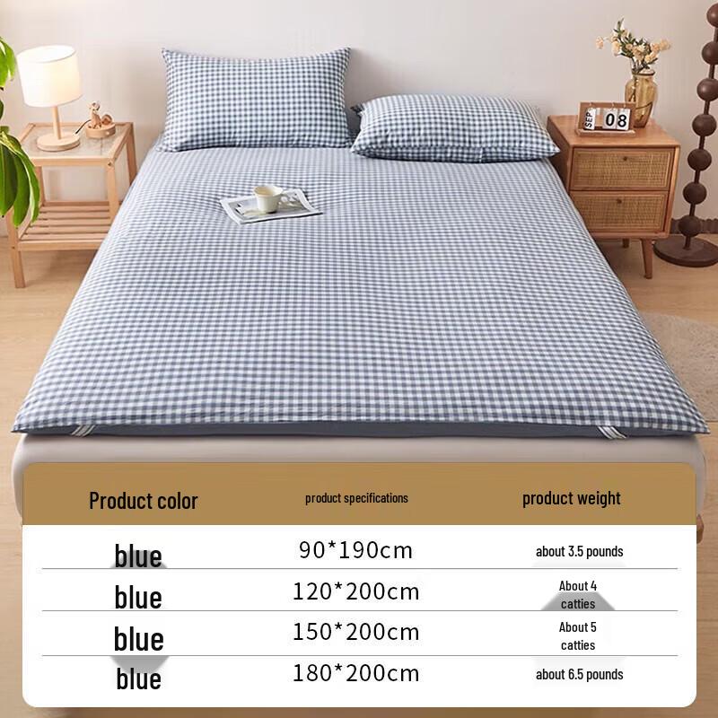 Xinjiang Cotton Travel Mattress Pad