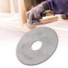 Circular Cutting Blade Milling Cutter Disc Industrial Accessories 63 X 1.2 X 16 X 72 W6542