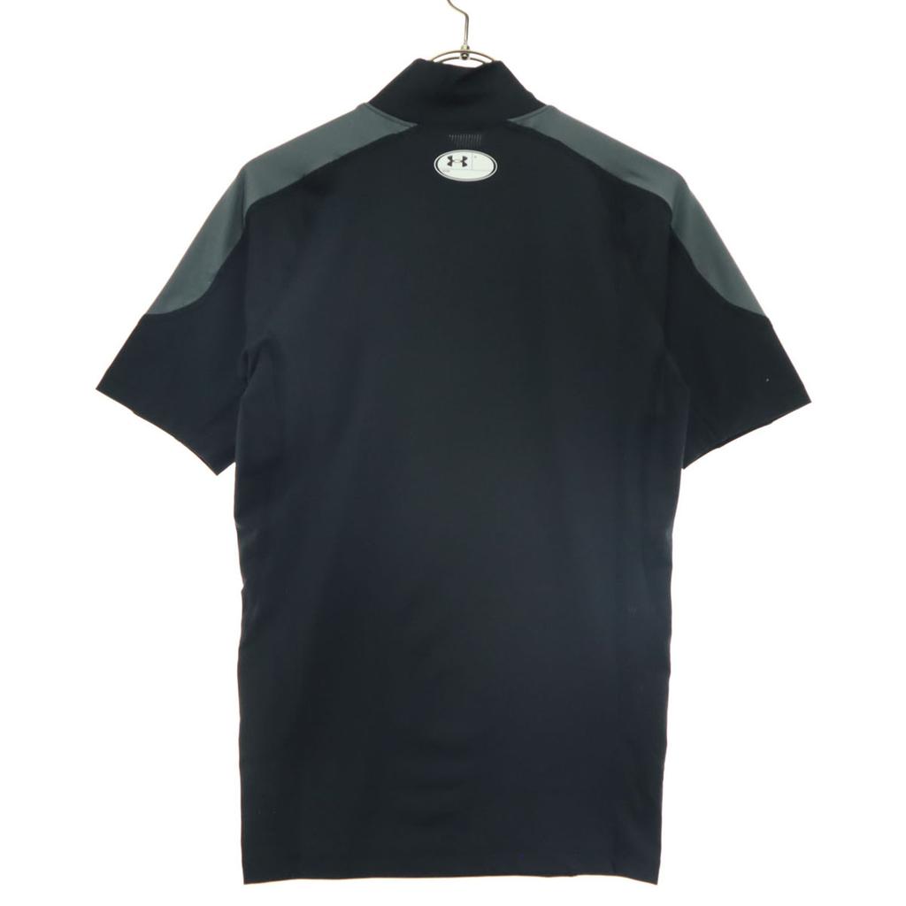 Beauty Products UNDER ARMOUR Training Short Sleeve Wear S Black Men's Used