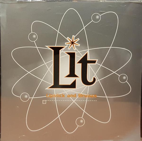 

CD LIT - Lipstick And Bruises RDJ60482PROMO RCA, Dirty Mart 2002 US Rock Used