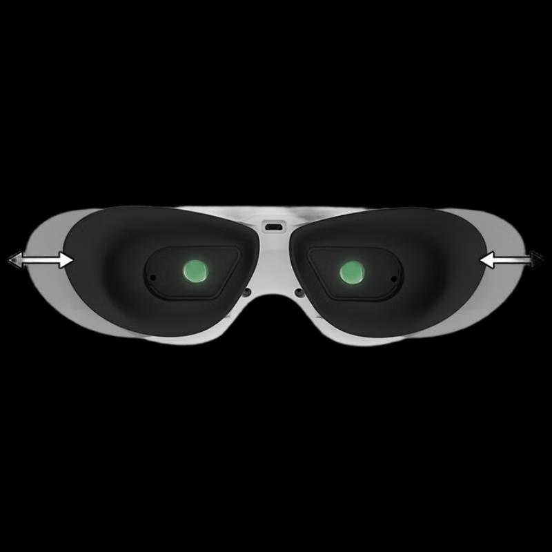 

Hezheng Pulse Wave Eye Massager