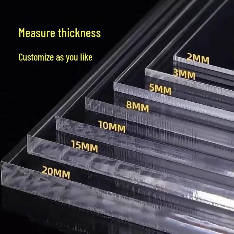 Transparent Acrylic PC Sheet
