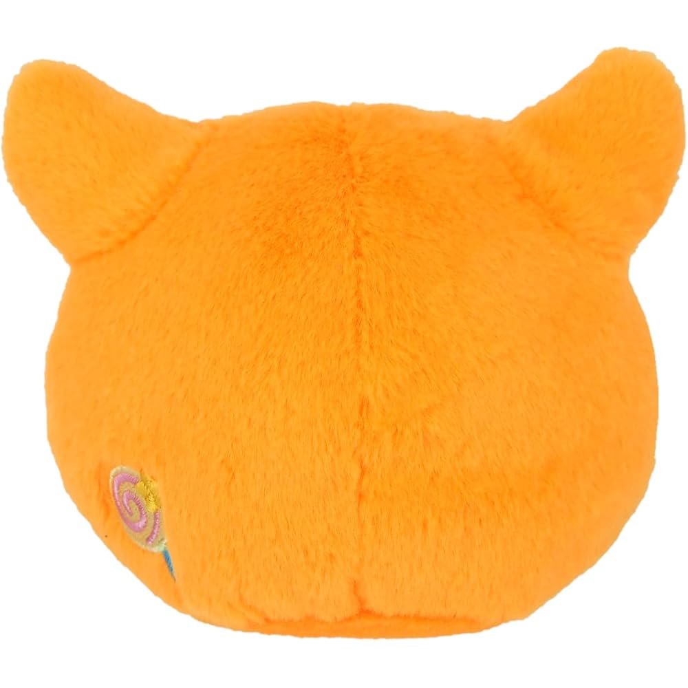 San-ei Trading Kirby Cuddle Friends Scarf Plush Toy W12xD9xH10cm